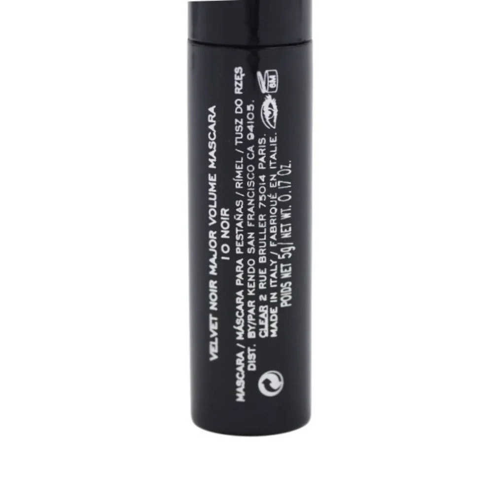 Marc Jacobs - Velvet Noir Mascara - Black - 5 g / .17 oz‎
